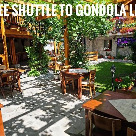 Mamin Kolio Hotel Bansko Buitenkant foto