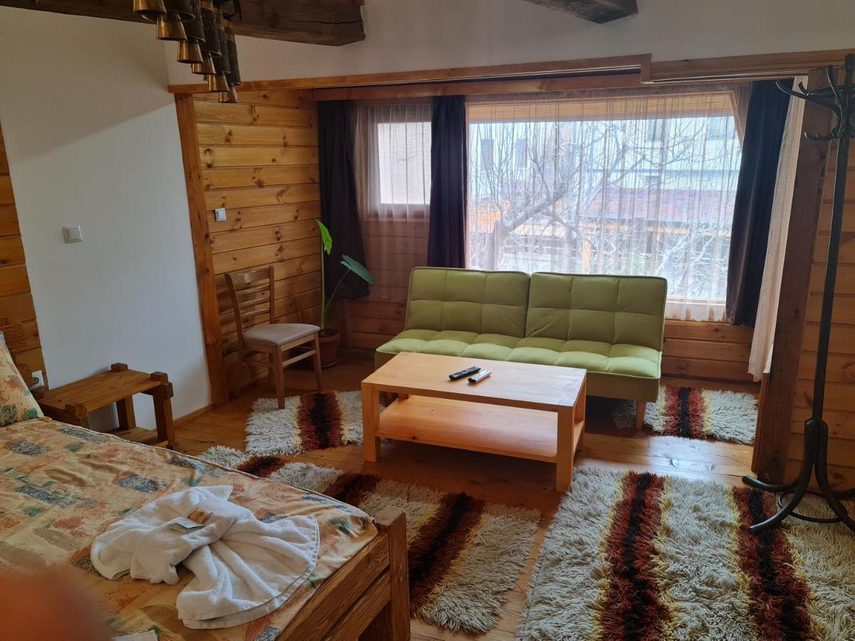Mamin Kolio Hotel Bansko Buitenkant foto