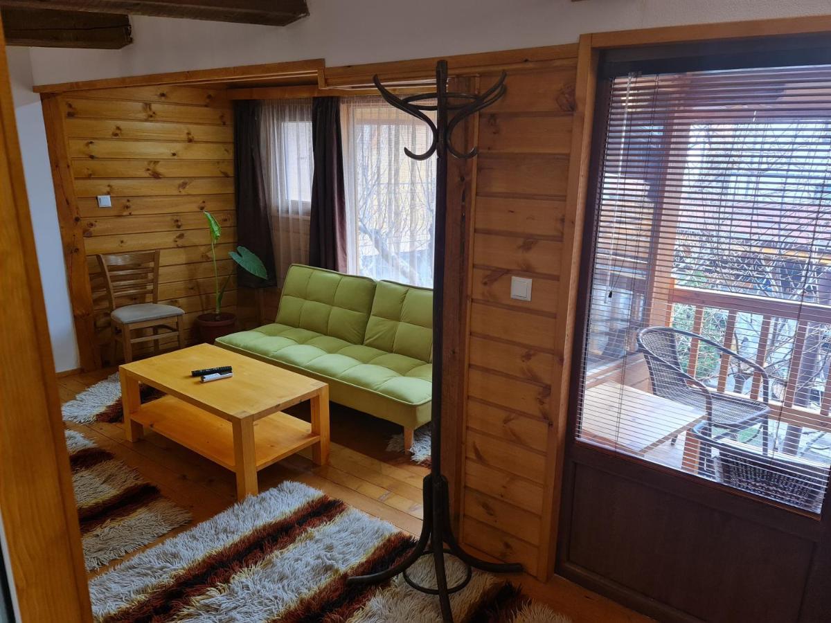 Mamin Kolio Hotel Bansko Buitenkant foto