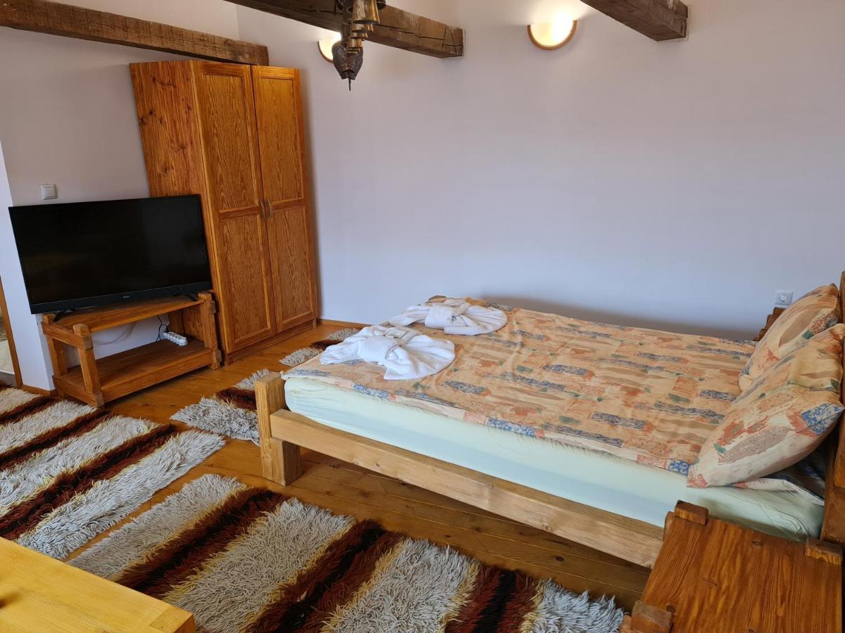 Mamin Kolio Hotel Bansko Buitenkant foto
