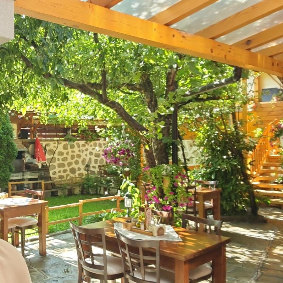 Mamin Kolio Hotel Bansko Buitenkant foto