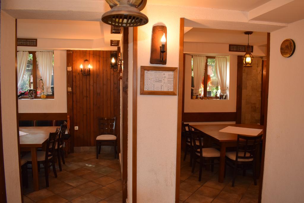 Mamin Kolio Hotel Bansko Buitenkant foto