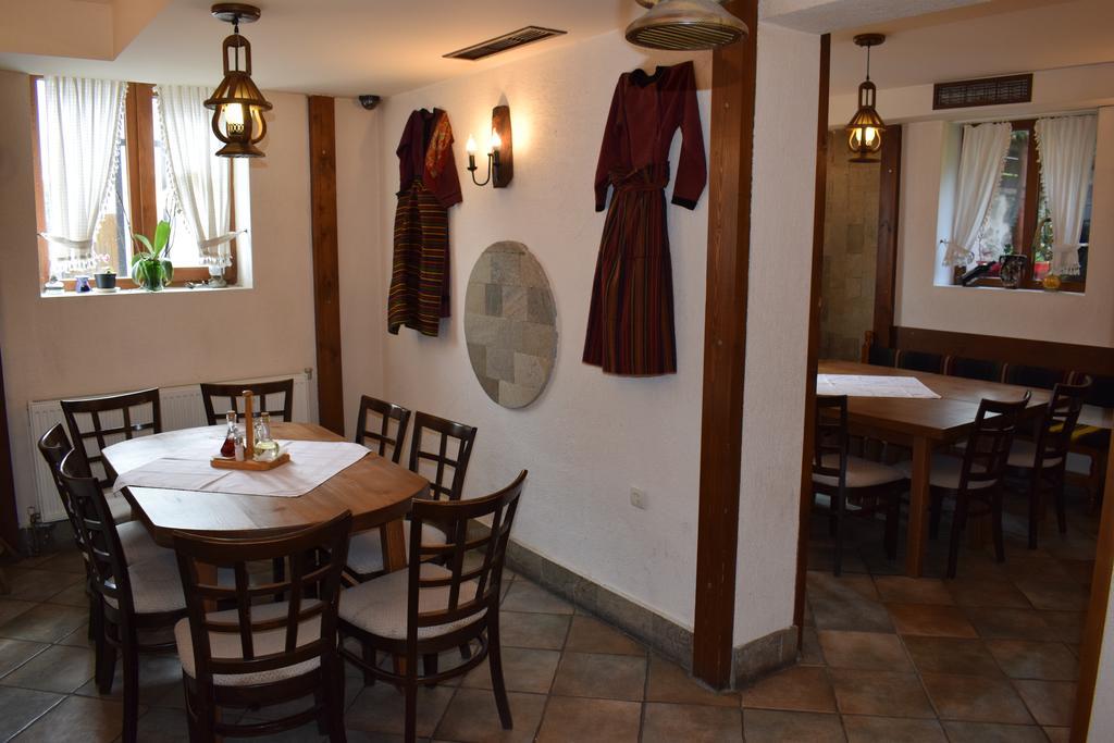 Mamin Kolio Hotel Bansko Buitenkant foto