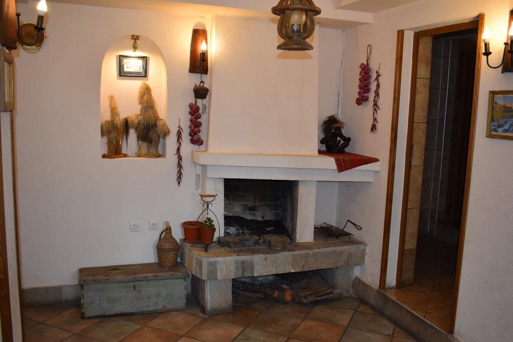 Mamin Kolio Hotel Bansko Buitenkant foto