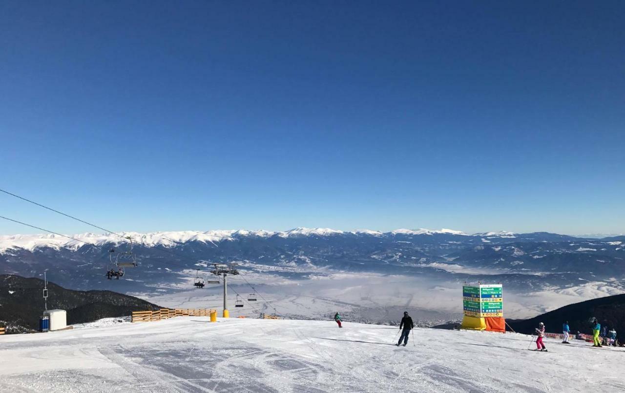 Mamin Kolio Hotel Bansko Buitenkant foto