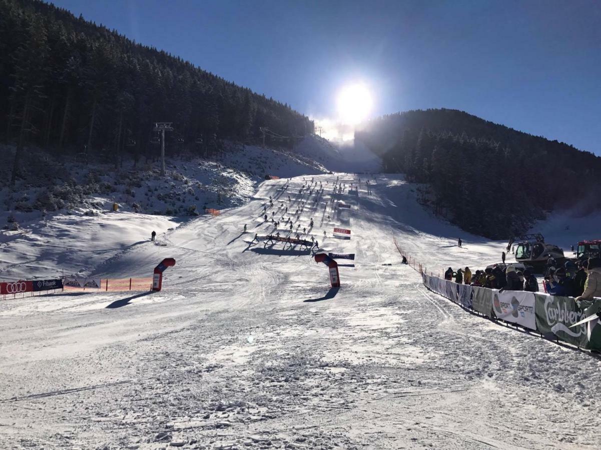 Mamin Kolio Hotel Bansko Buitenkant foto