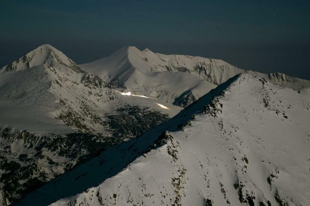 Mamin Kolio Hotel Bansko Buitenkant foto