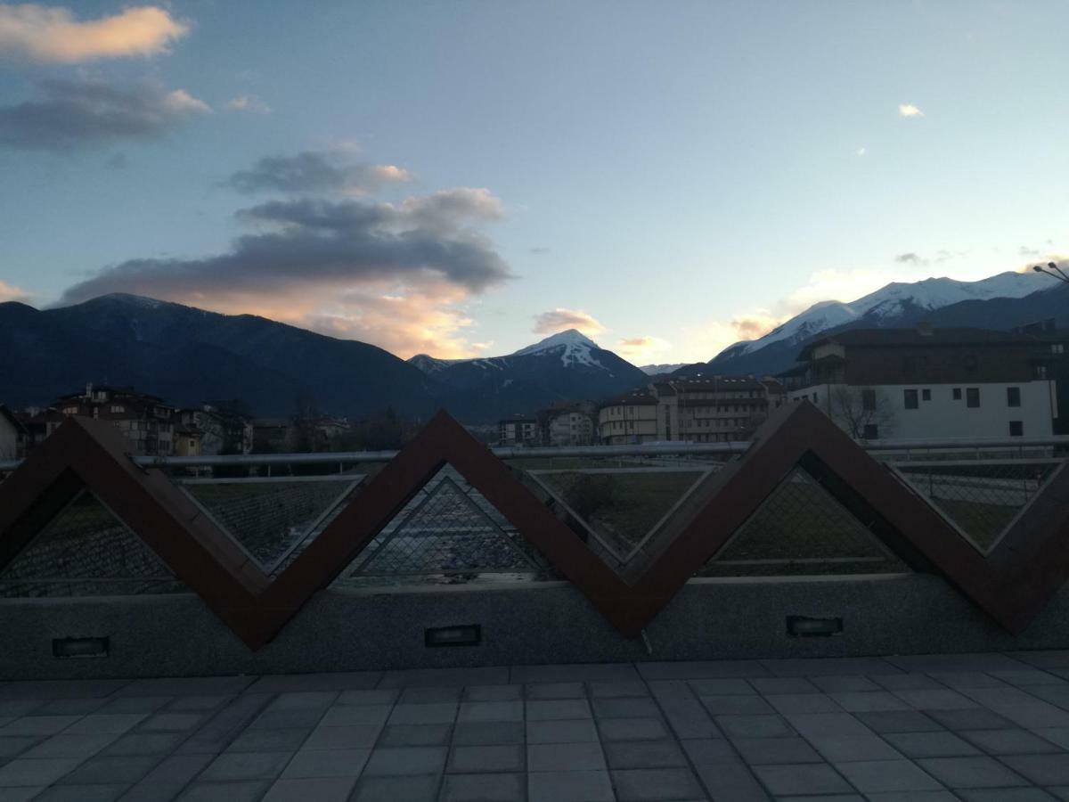 Mamin Kolio Hotel Bansko Buitenkant foto