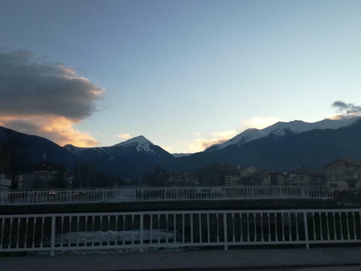Mamin Kolio Hotel Bansko Buitenkant foto