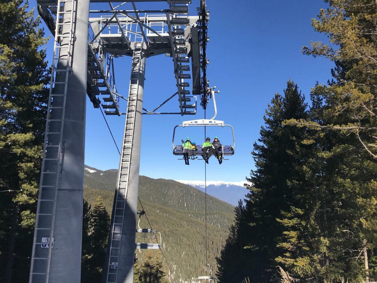 Mamin Kolio Hotel Bansko Buitenkant foto