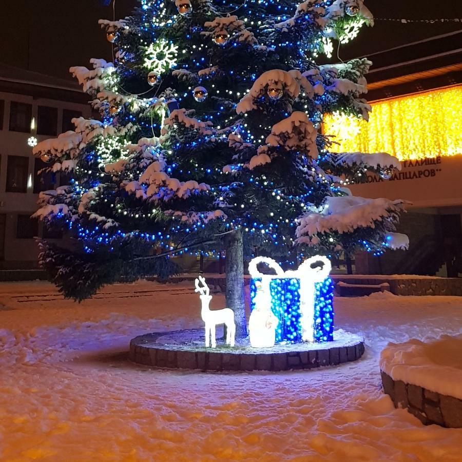 Mamin Kolio Hotel Bansko Buitenkant foto