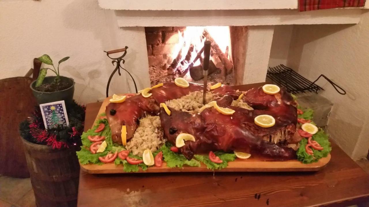 Mamin Kolio Hotel Bansko Buitenkant foto