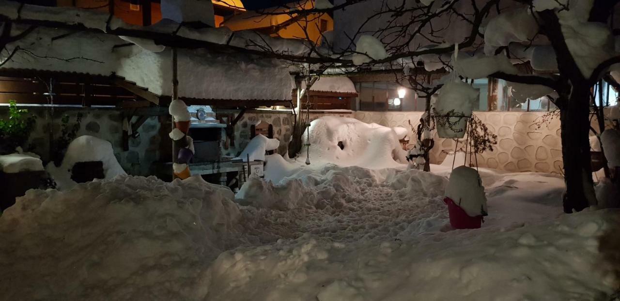 Mamin Kolio Hotel Bansko Buitenkant foto