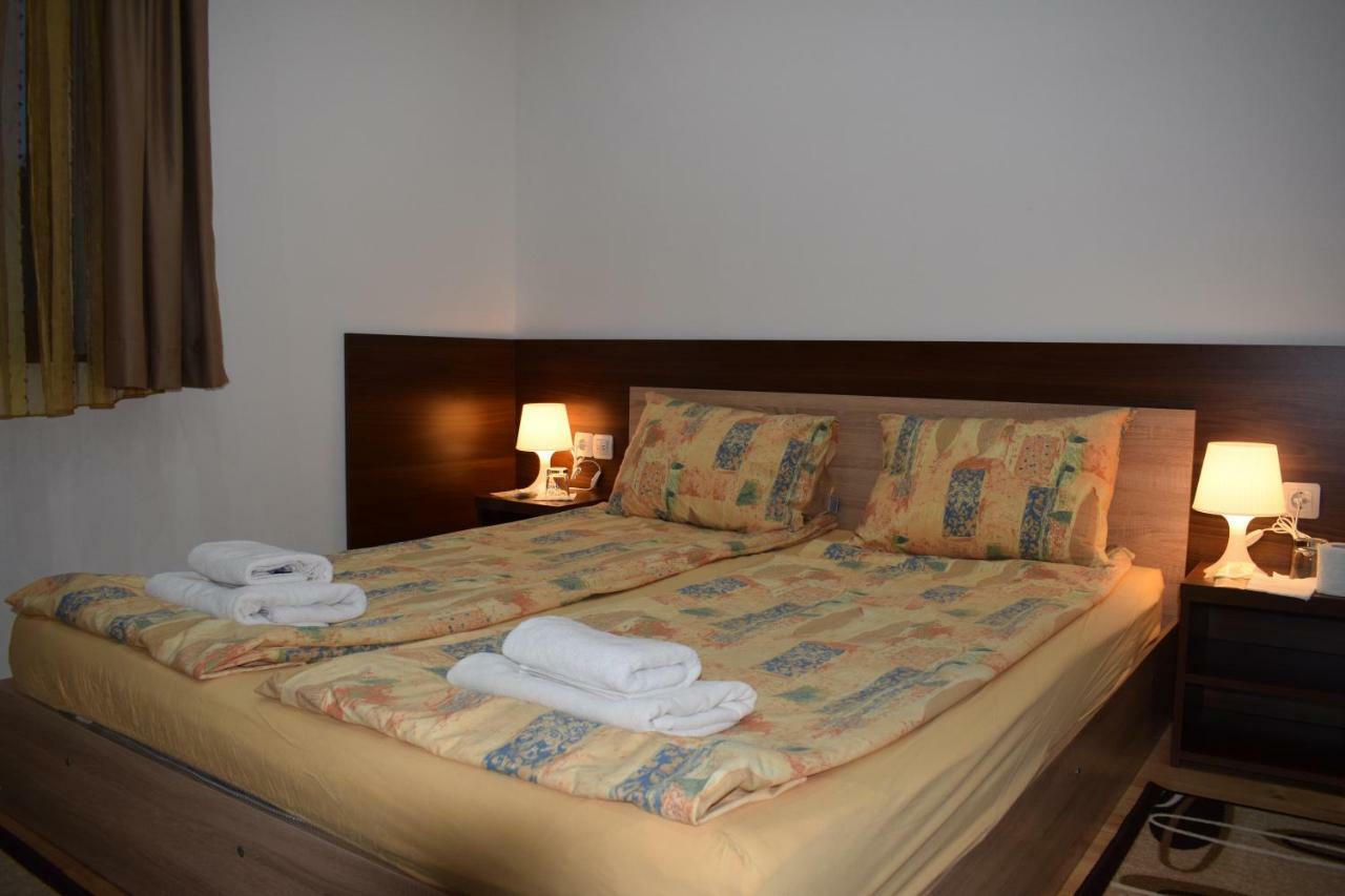 Mamin Kolio Hotel Bansko Buitenkant foto