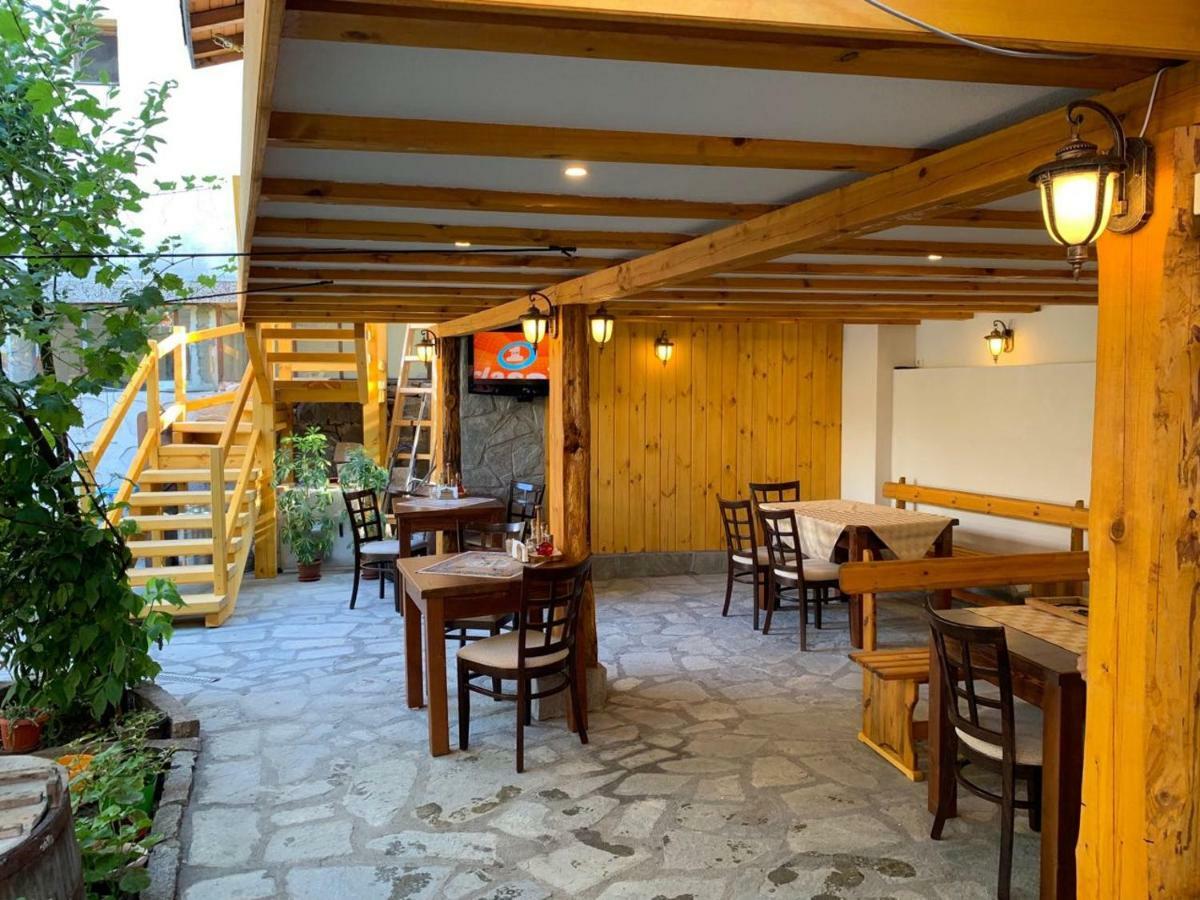Mamin Kolio Hotel Bansko Buitenkant foto