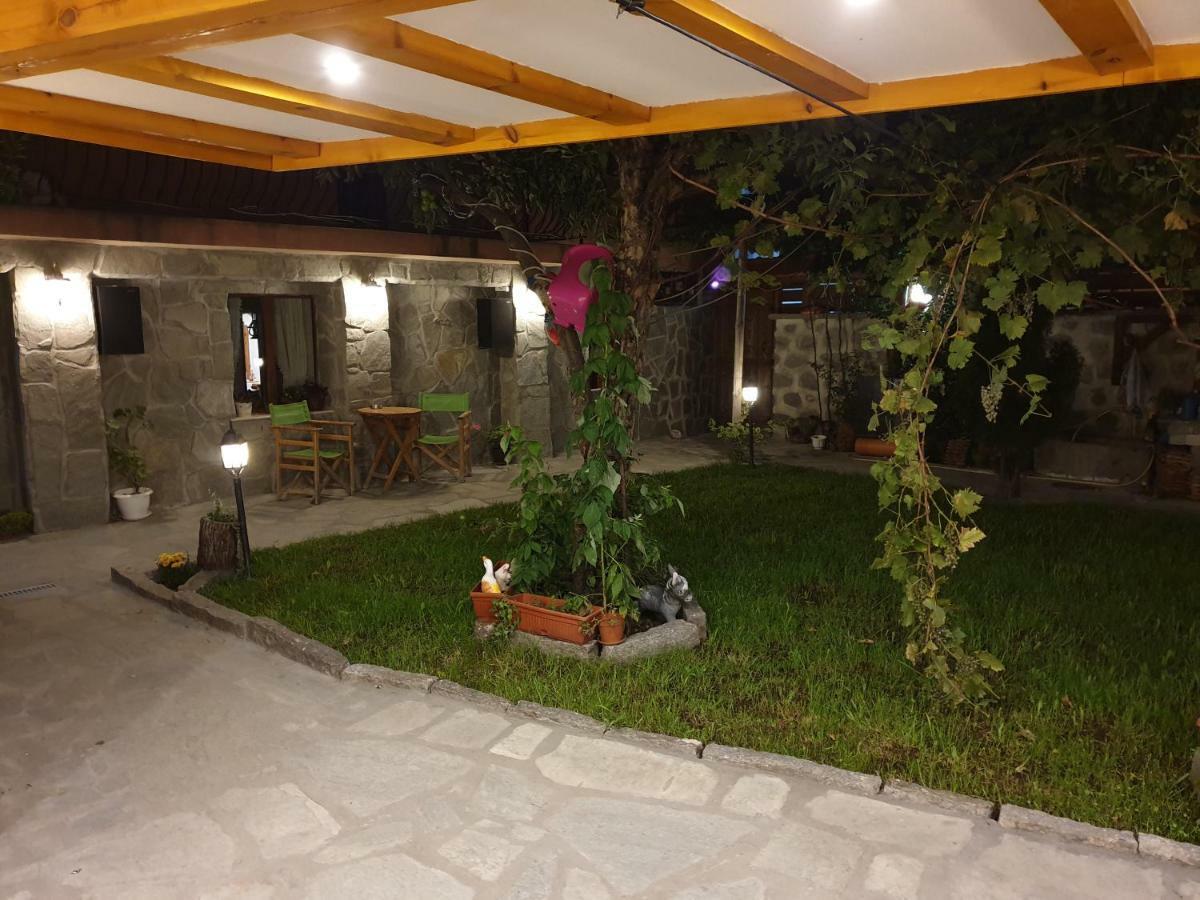 Mamin Kolio Hotel Bansko Buitenkant foto