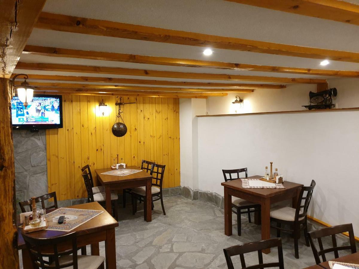 Mamin Kolio Hotel Bansko Buitenkant foto