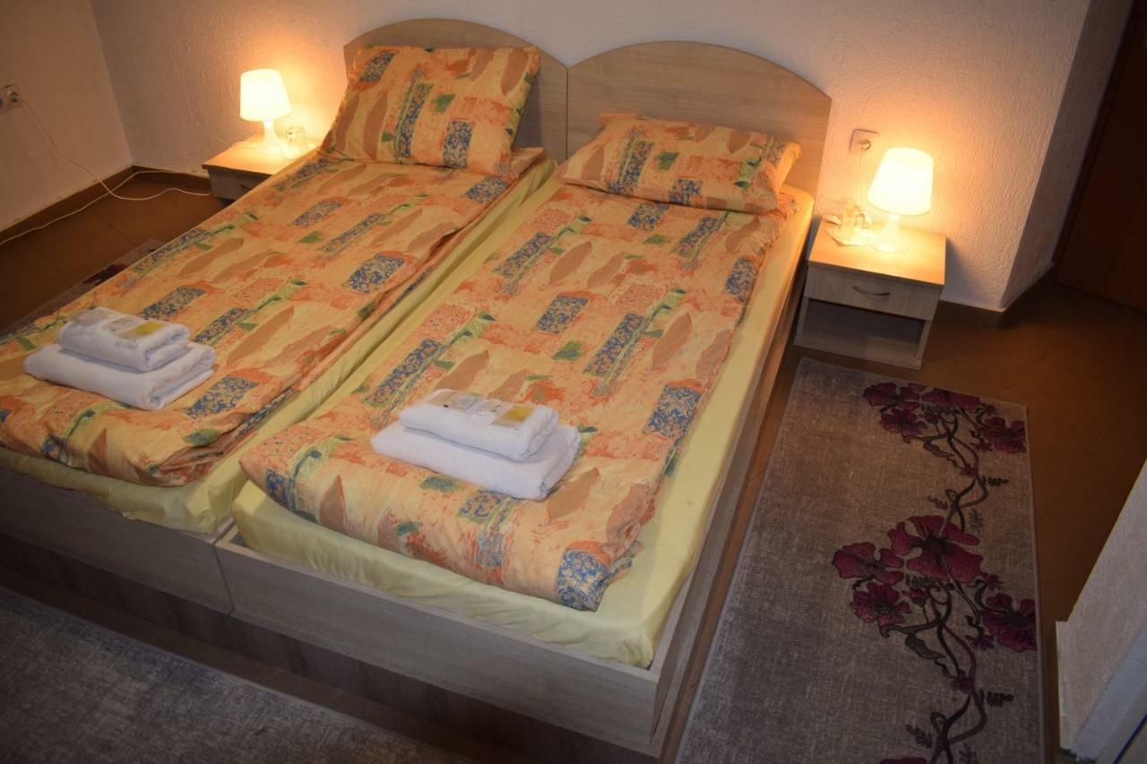 Mamin Kolio Hotel Bansko Buitenkant foto