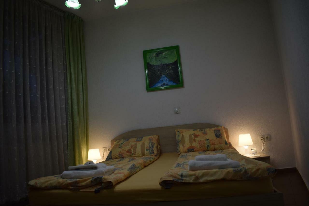 Mamin Kolio Hotel Bansko Buitenkant foto