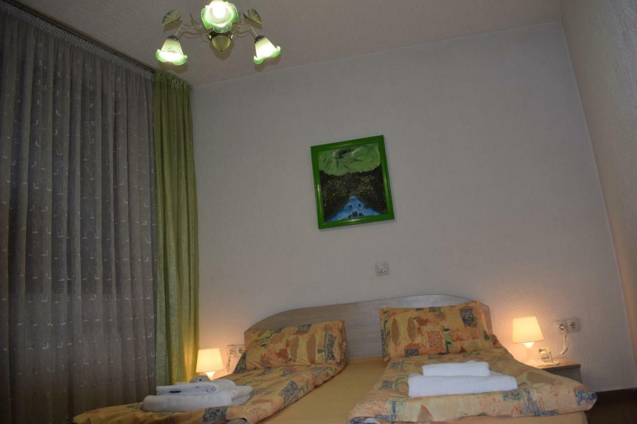 Mamin Kolio Hotel Bansko Buitenkant foto