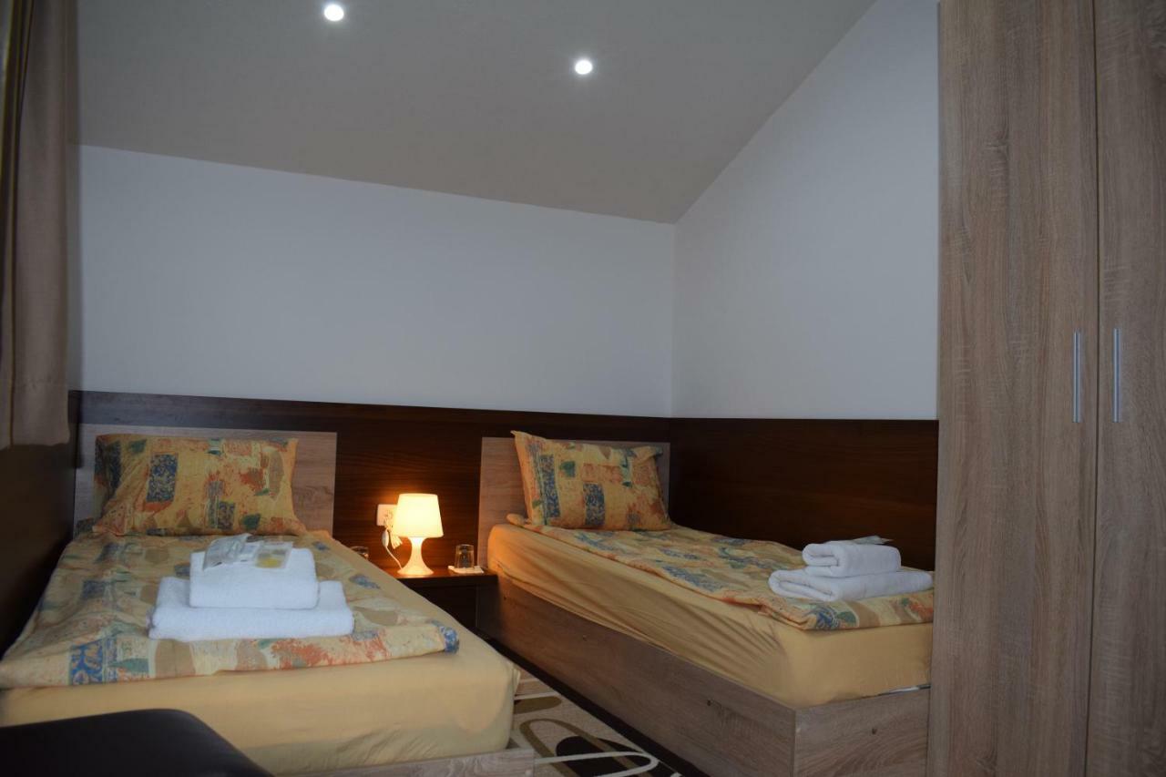 Mamin Kolio Hotel Bansko Buitenkant foto