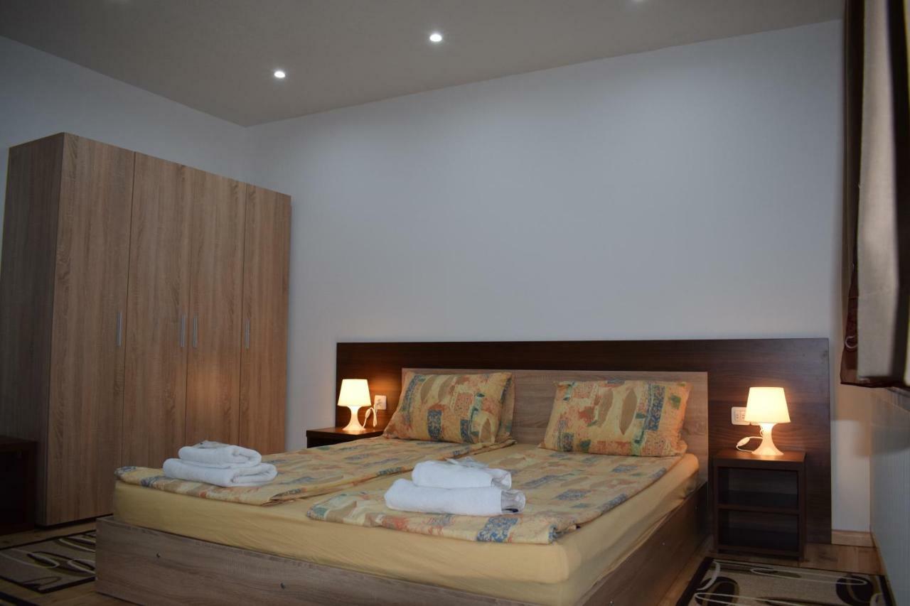 Mamin Kolio Hotel Bansko Buitenkant foto