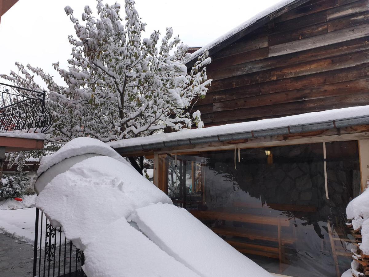 Mamin Kolio Hotel Bansko Buitenkant foto