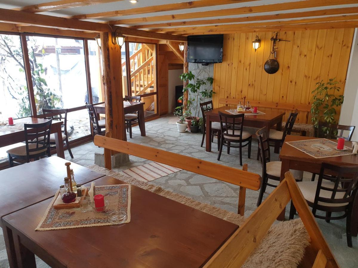 Mamin Kolio Hotel Bansko Buitenkant foto