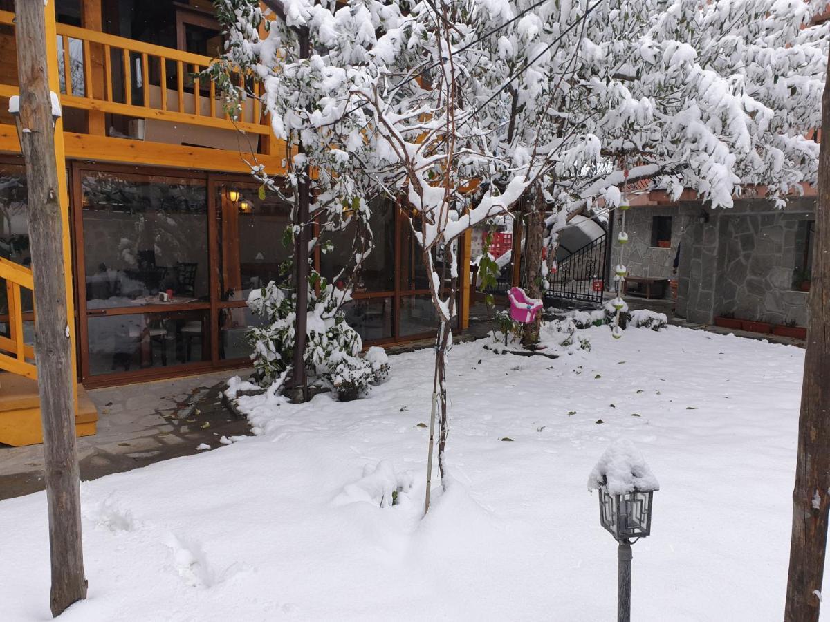 Mamin Kolio Hotel Bansko Buitenkant foto