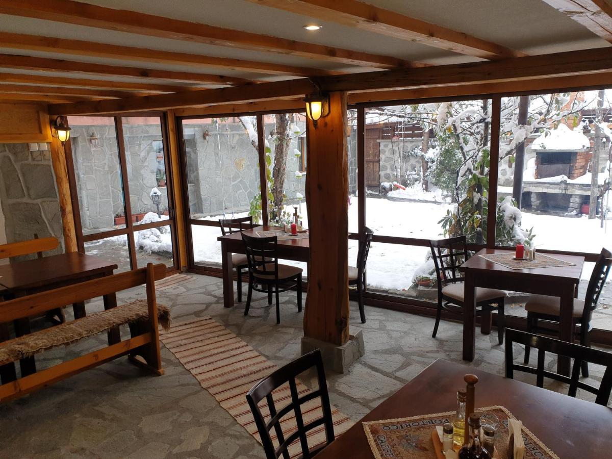 Mamin Kolio Hotel Bansko Buitenkant foto